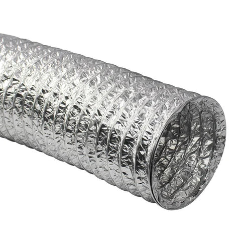 Vortex Aluminium Ducting