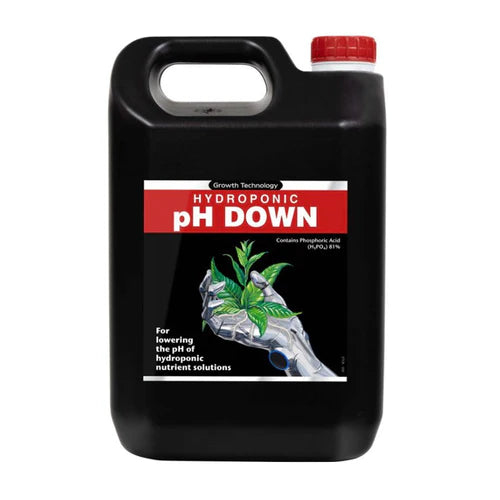 Growth Technology Ph Down