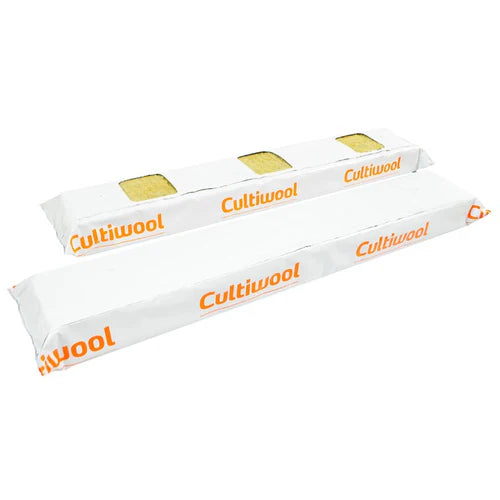 Cultiwool 1.0m X-Fibre Slab