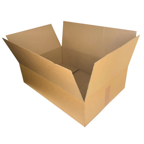 Cardboard Soil Box - Single Bag