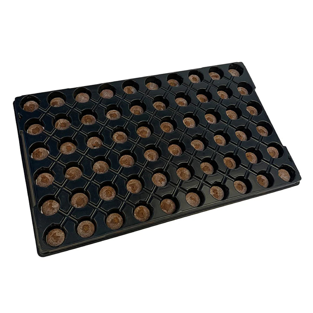 Jiffy 84 Cell Tray (30 per carton)