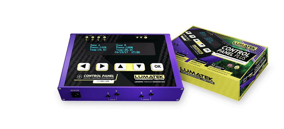 LUMATEK Control panel Plus 2.0 Temperature sensor Replacement