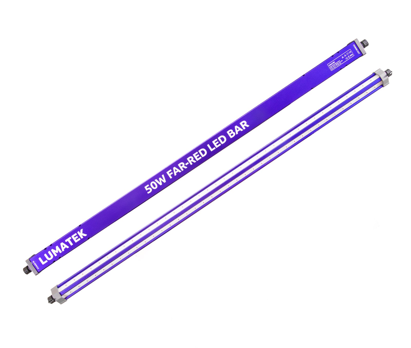 LUMATEK 50W FAR-RED LED Bar