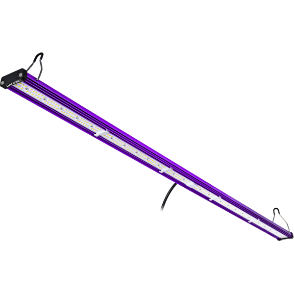 LUMATEK 100W Pro 2.9 Full-Spectrum LED Bar Clear Glue Cover