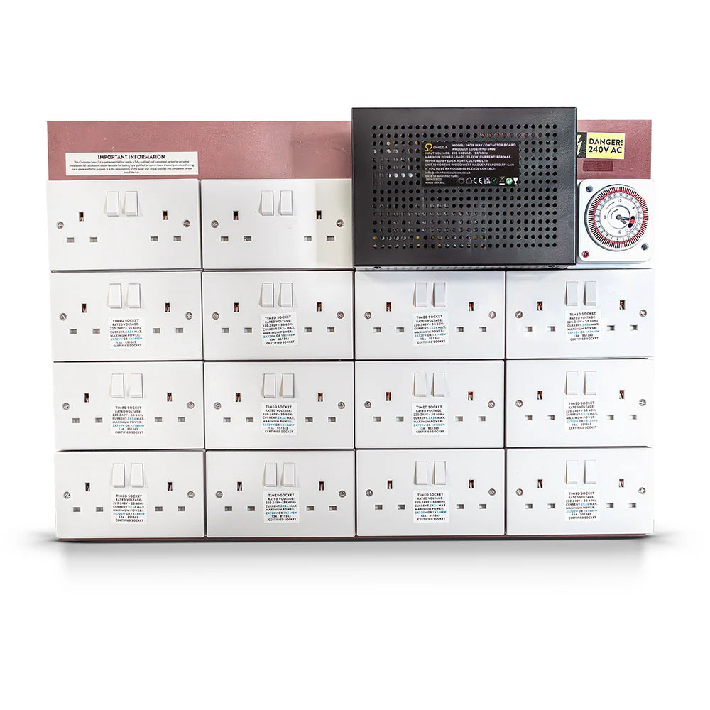 Omega Mdf Contactors