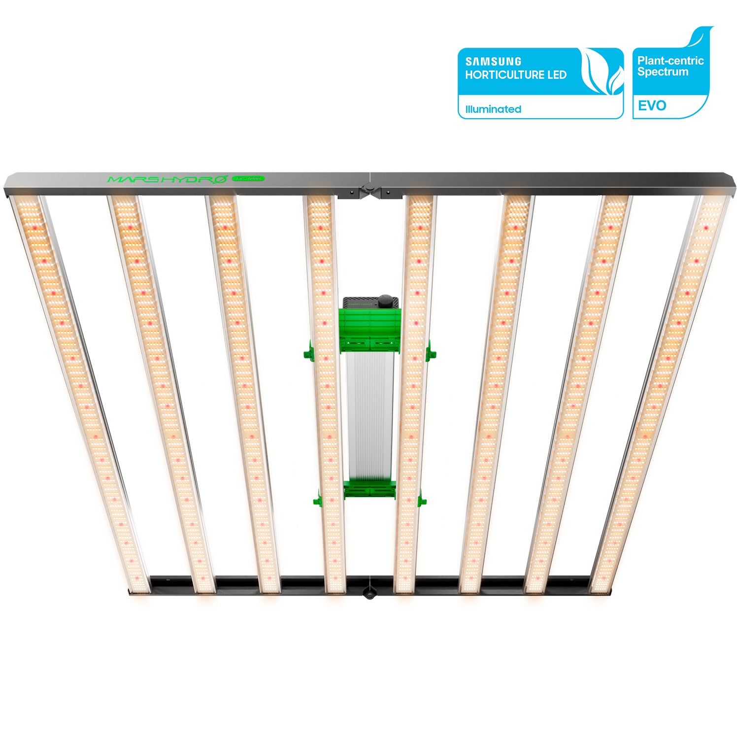 Mars Hydro FC1000W-EVO Commercial CO2 Samsung EVO LED Grow Light for Indoor Plants Veg Flower