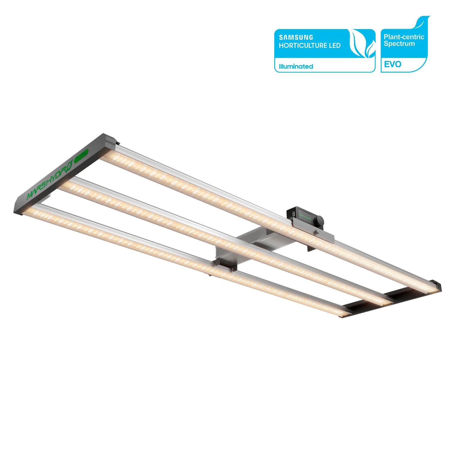 Mars Hydro FC 4000-EVO 320W Dimmable Samsung EVO LED Grow Lights Strip Full Spectrum Lamp for 120x60cm GrowBox (Final Samsung EVO Edition)