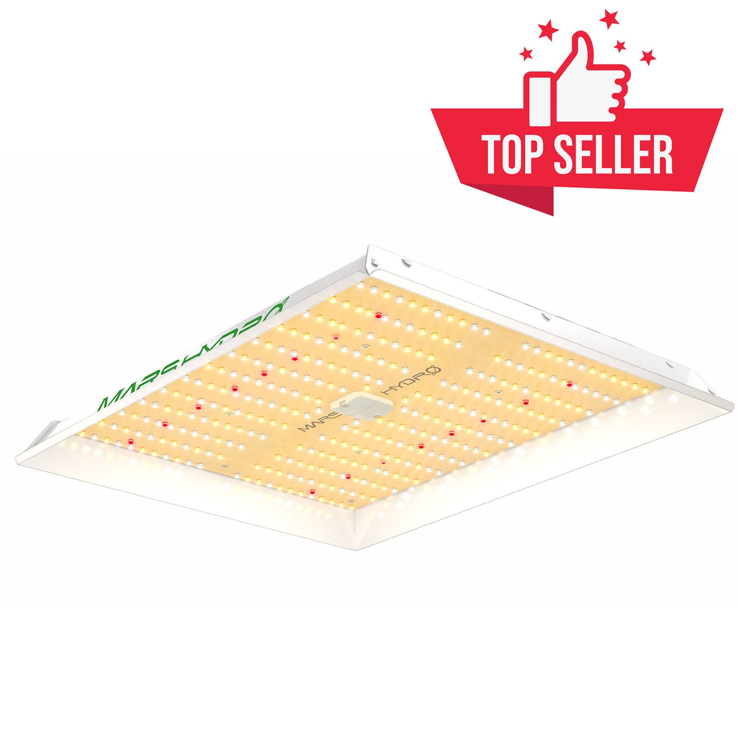 Mars Hydro TS1000 150W Dimmable Full Spectrum LED Grow Lights Growlampe for 1-3 Plants