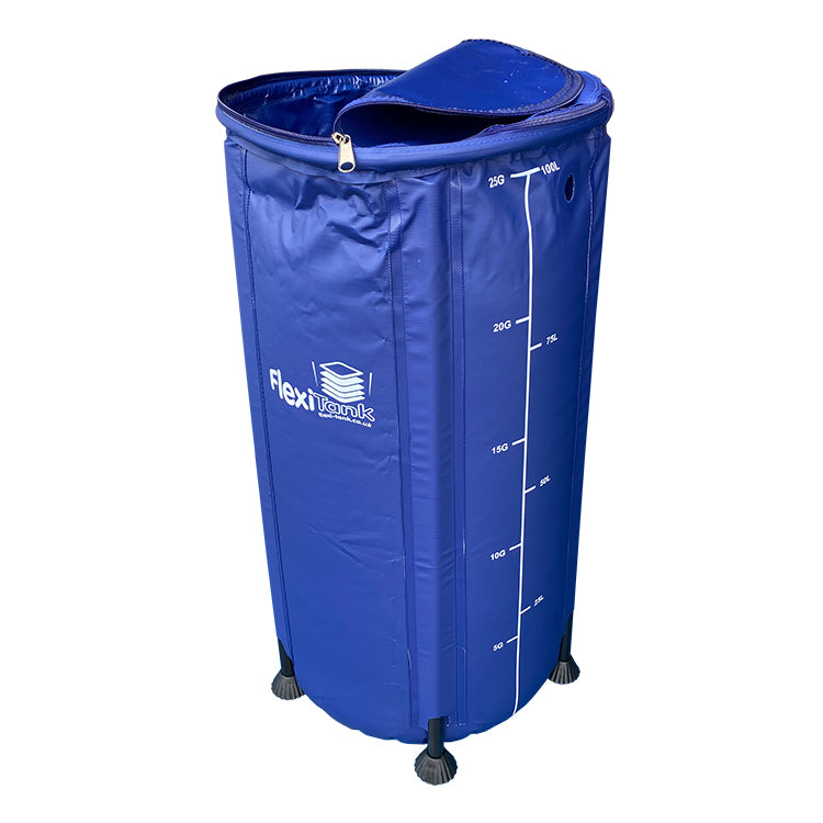 AutoPot Tapless FlexiTank 100L