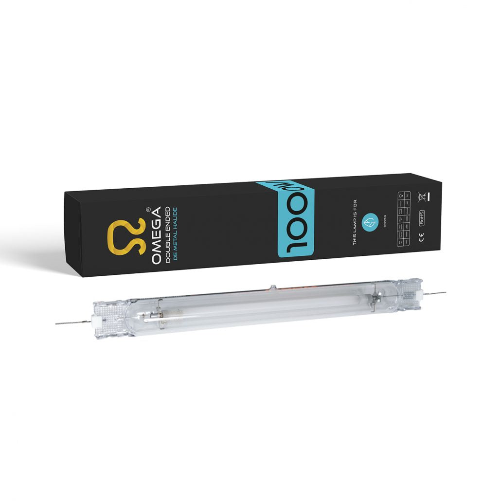 Omega 1000W DE 400V Metal Halide Lamp