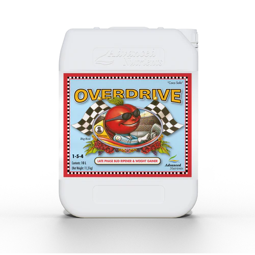 Advanced Nutrients Overdrive