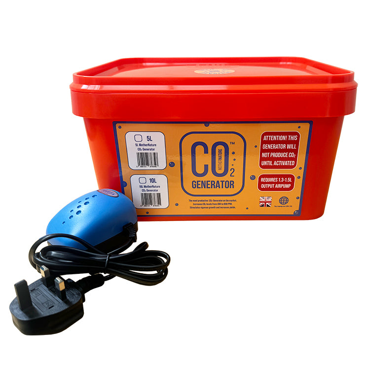 AutoPot MotherNature CO2 Generator 5L
