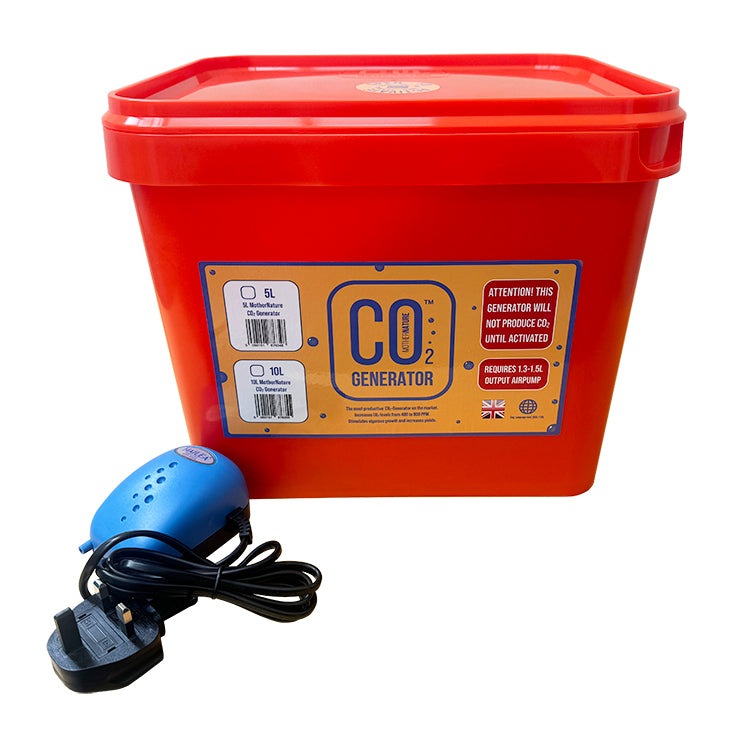 AutoPot MotherNature CO2 Generator 10L