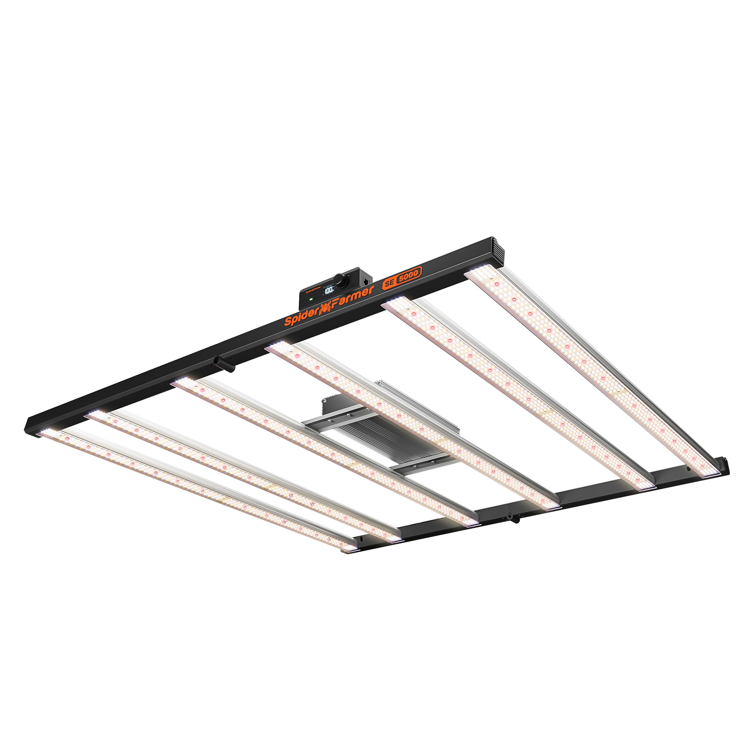NEW Spider Farmer®SE5000 480W LED Grow Light Dimmable