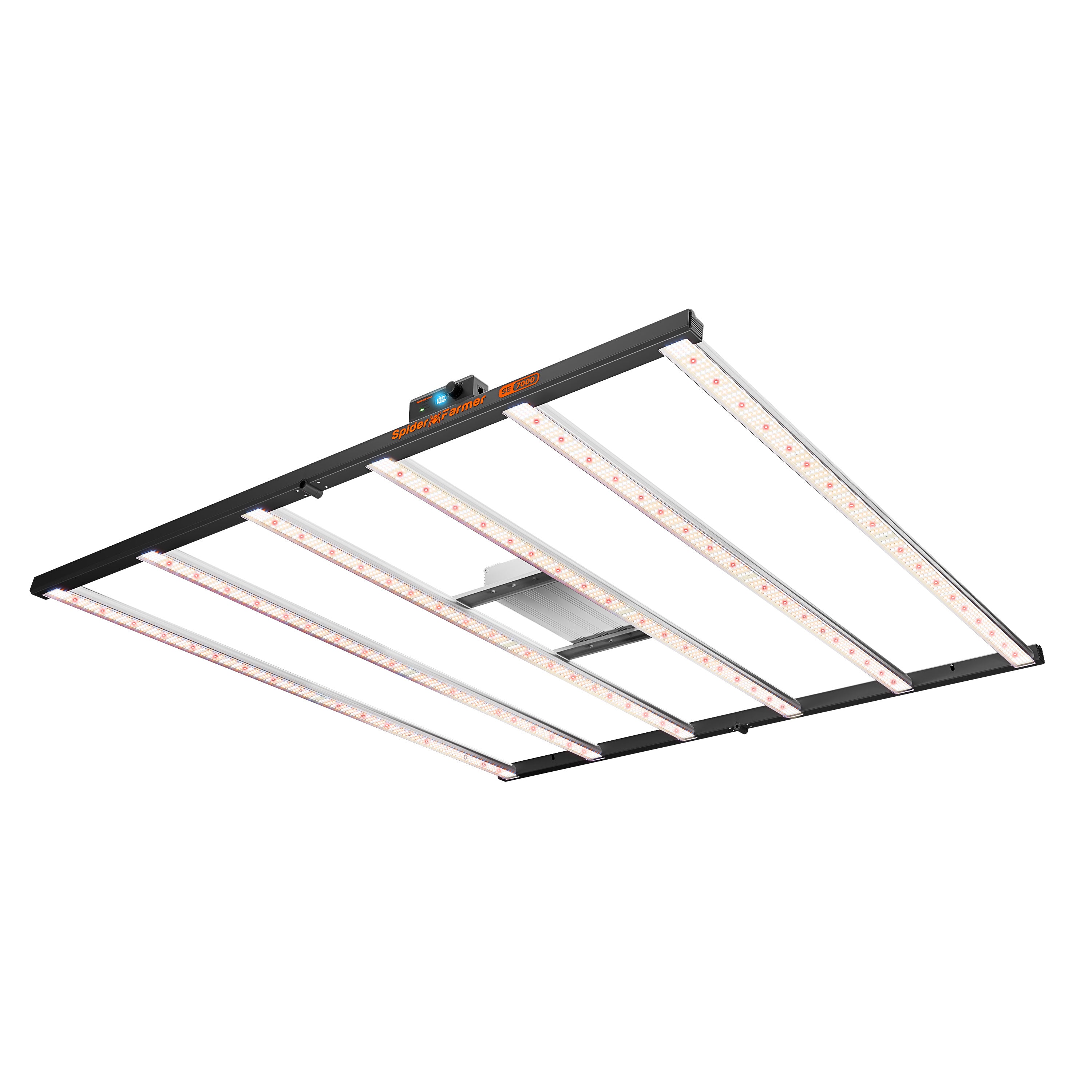 New Spider Farmer®SE7000 730W Led Grow Light Dimmable