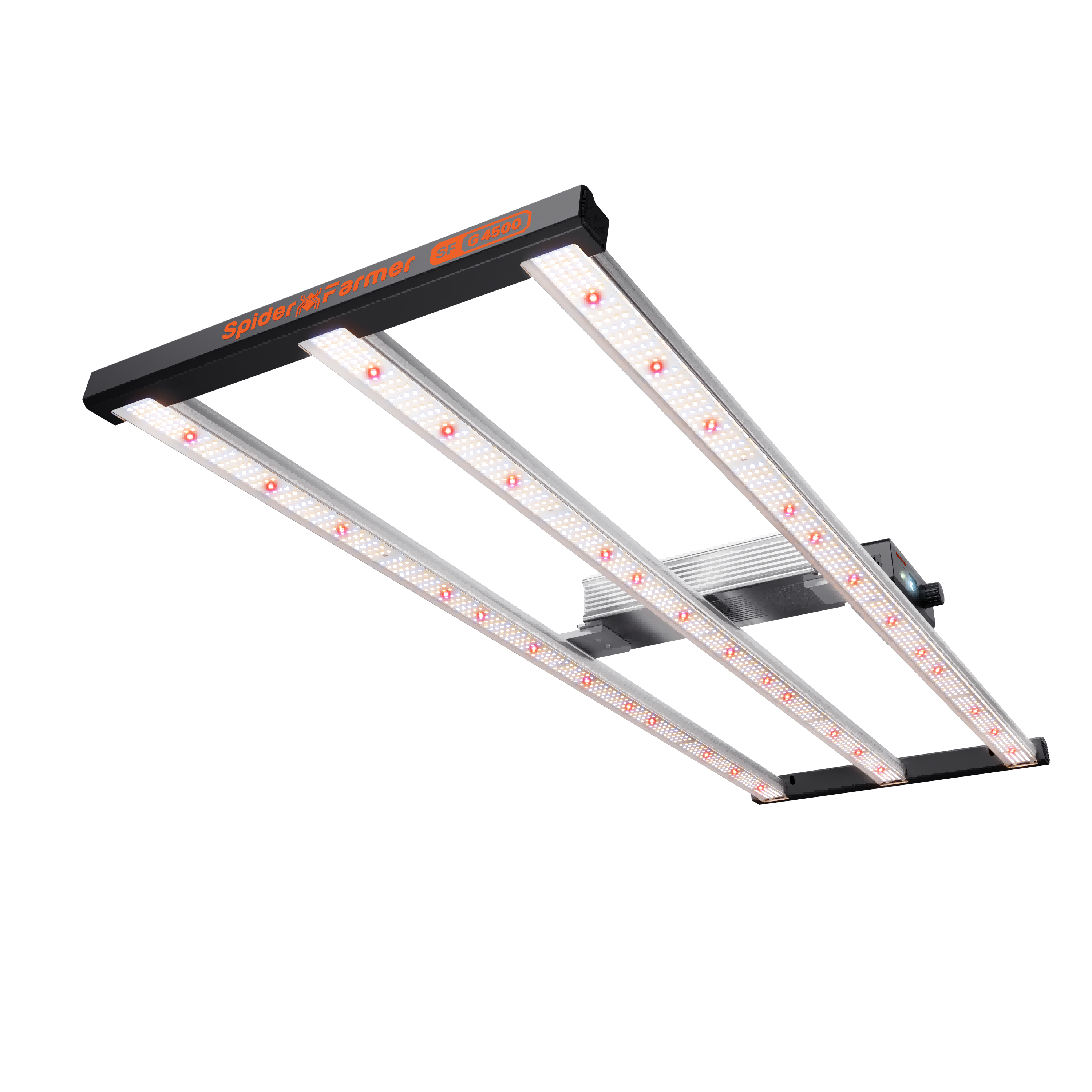 Spider Farmer® G4500 320W Dimmable Full Spectrum Grow Light