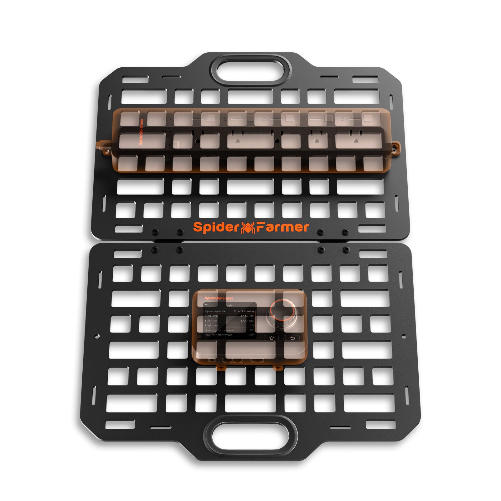 Spider Farmer® New Foldable Gear Board for Grow Tent
