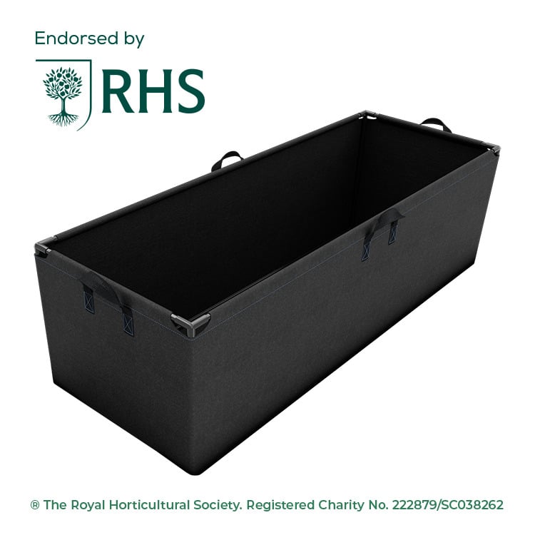 AutoPot Tray2Grow - Fabric Planter 93x33x35cm with Poles