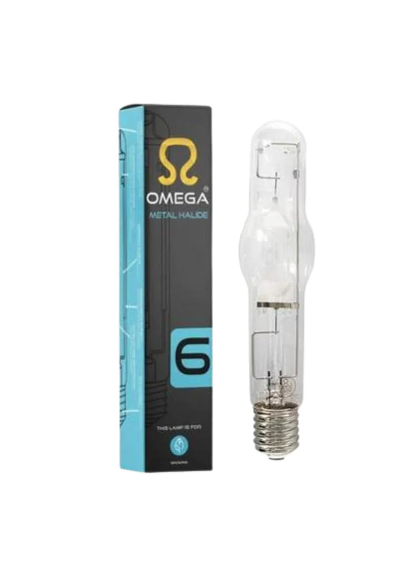 Omega Metal Halide Lamp 600W