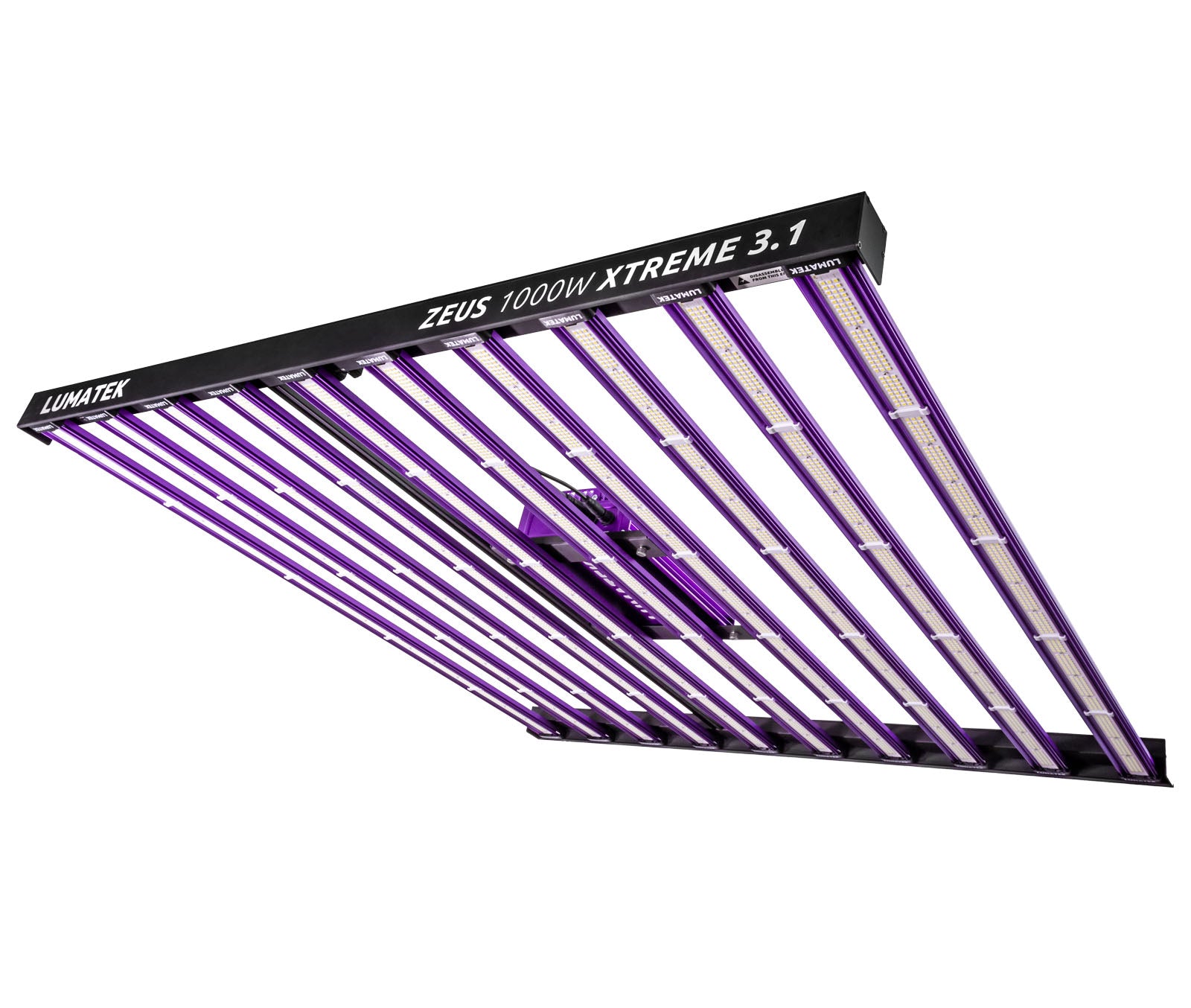 LUMATEK ZEUS 1000W XTREME 3.1 LED