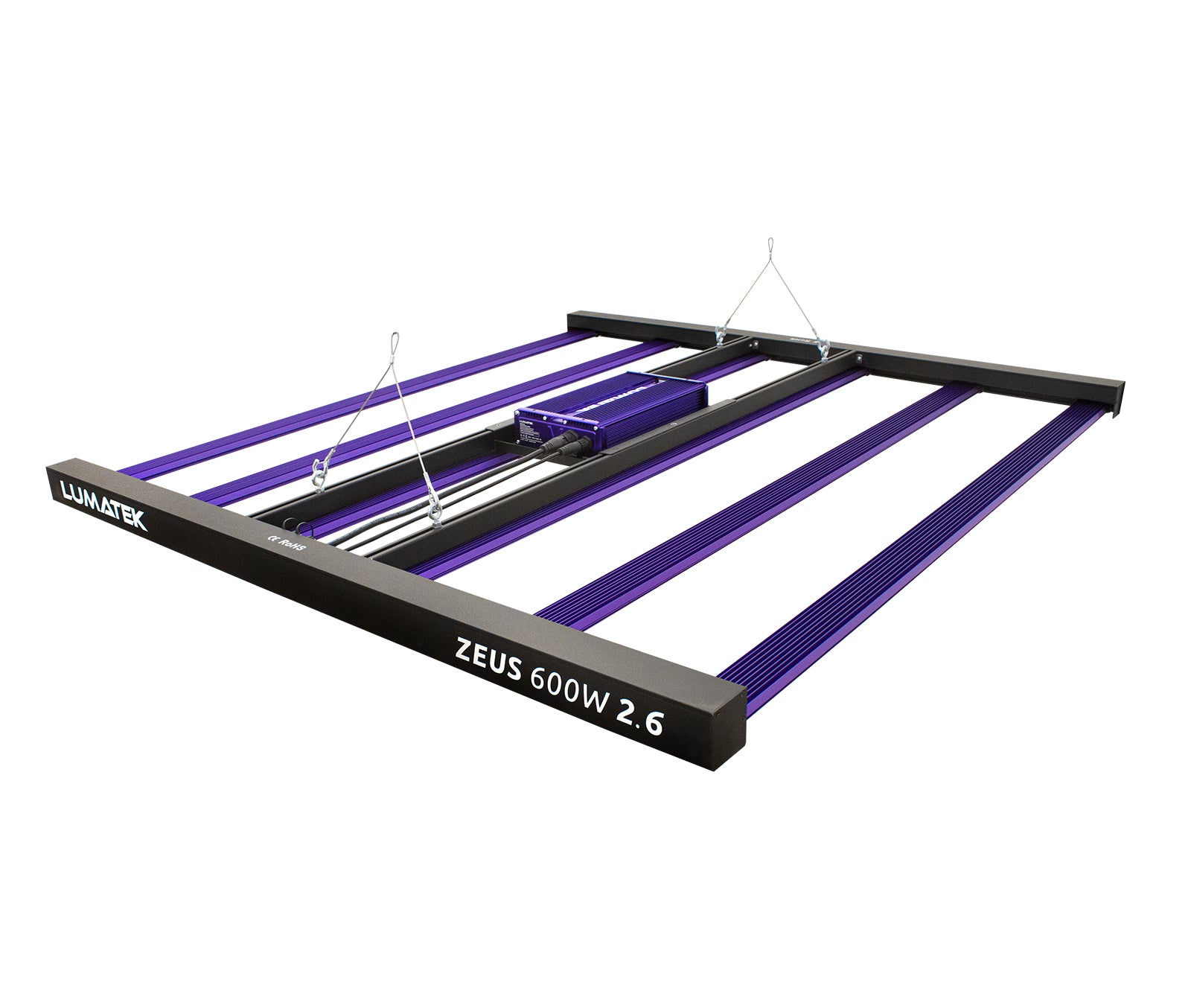 LUMATEK ZEUS 600W PRO LED 2.6