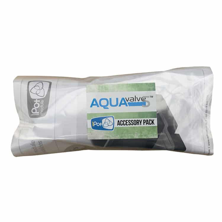 AutoPot Accessory Pack for 4Pot System - with AQUAvalve5