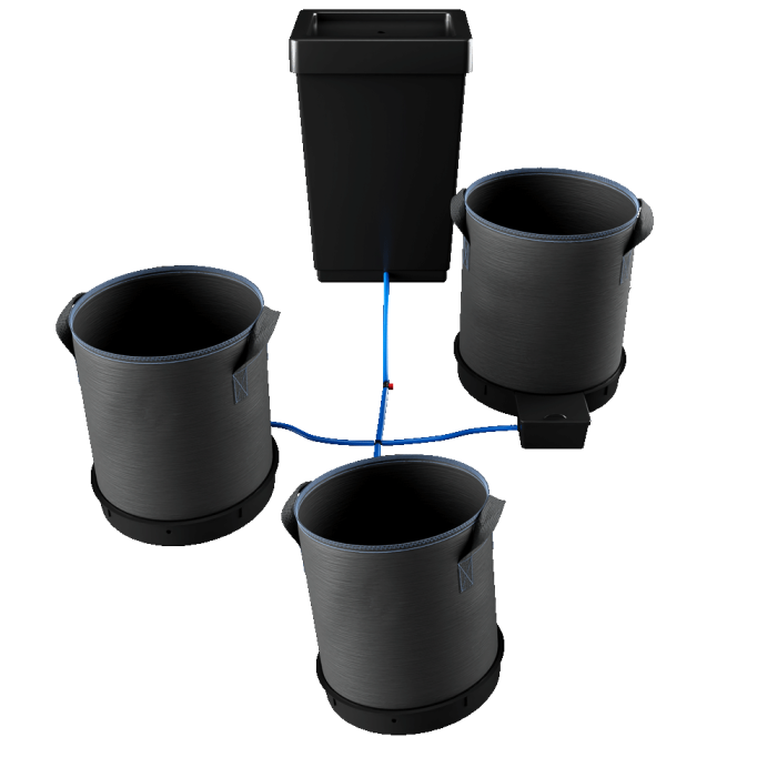 Autopot 3Pot XXL System with 35ltr FlexiPot (with 47ltr Tank)