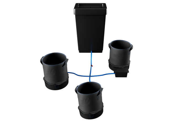 Autopot 3Pot XL FlexiPot System (with 47ltr Tank)