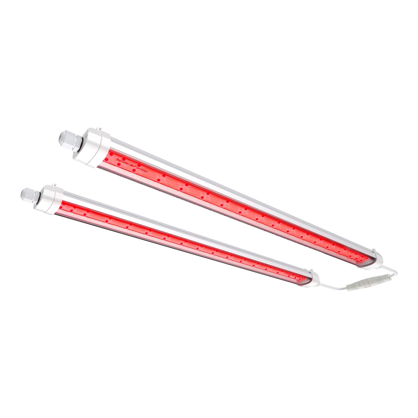 Spider Farmer®GlowR40 40W Deep Red Spectrum 660nm Supplemental LED Grow Light