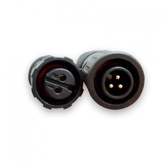 Lumatek Zeus convertor cable 3pins - 2pins