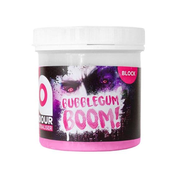 Odour Neutraliser Block Bubblegum Boom! 225ml
