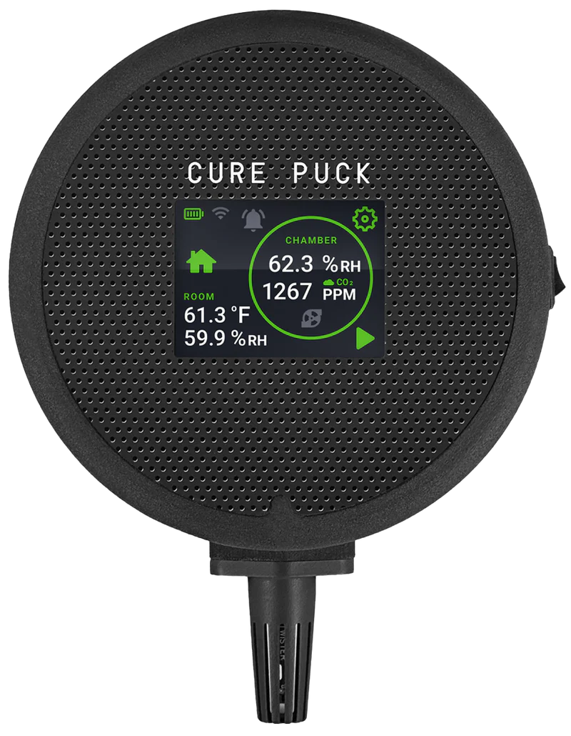 Twister Cure Puck