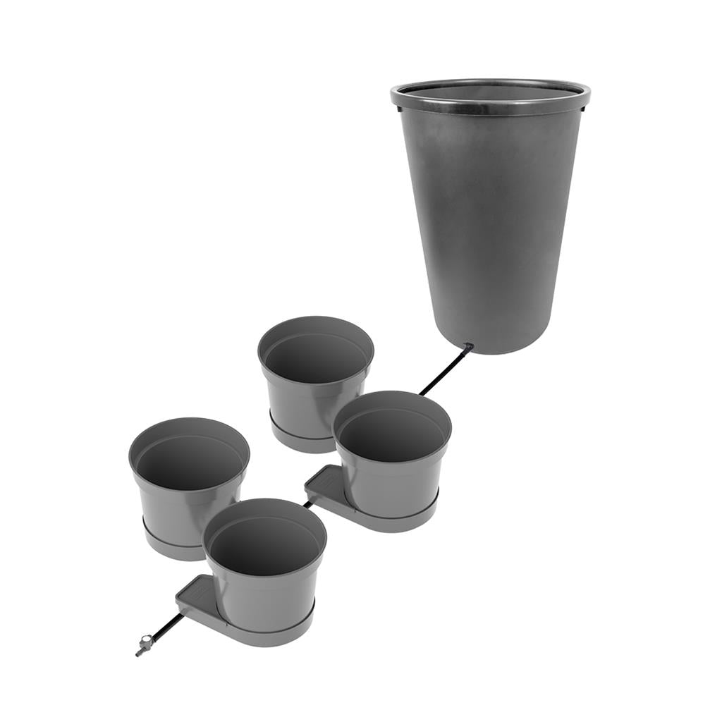 GoGro 25L 4 Pot System - 45L Reservoir