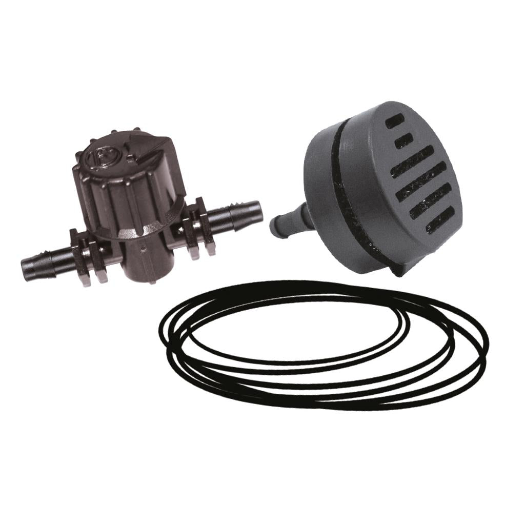 GoGro 4mm Reservoir Connection Kit Bag