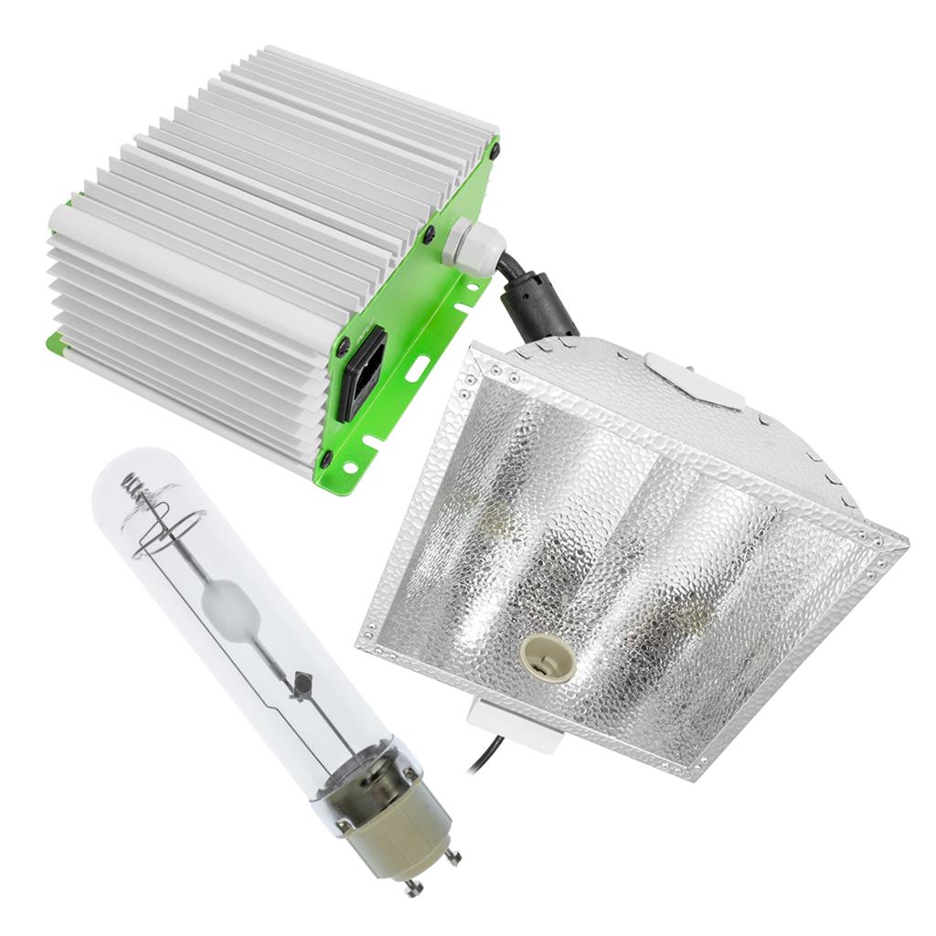 LUMii Solar 315W Closed & GRO Lamp Kit