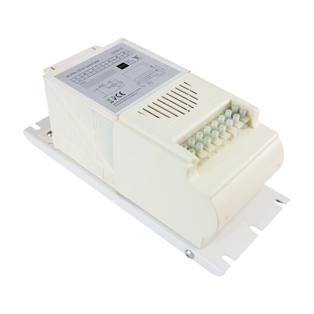 HPS/MH 250W Control Gear - Class 1 Ballast