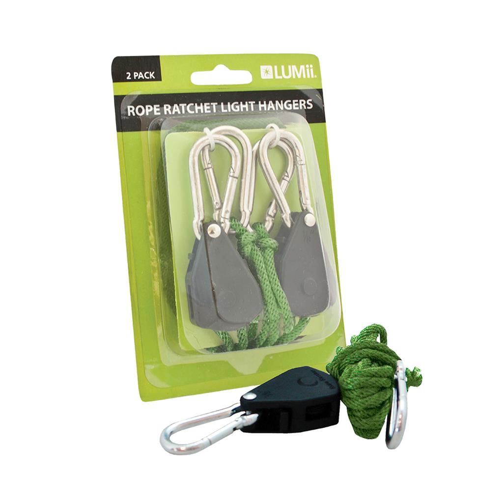 LUMii Rope Ratchet - Pack of 2