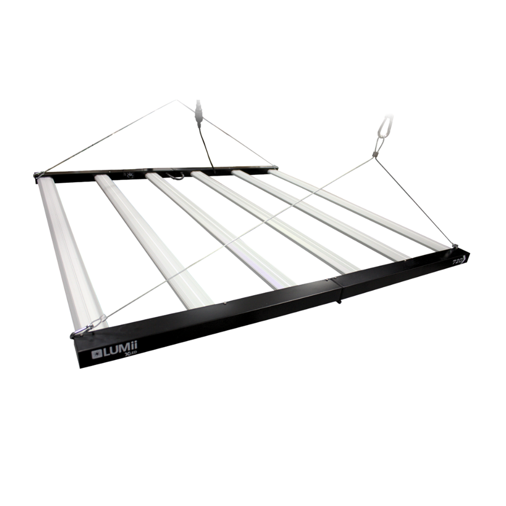 LUMii XLED 720w LED fixture