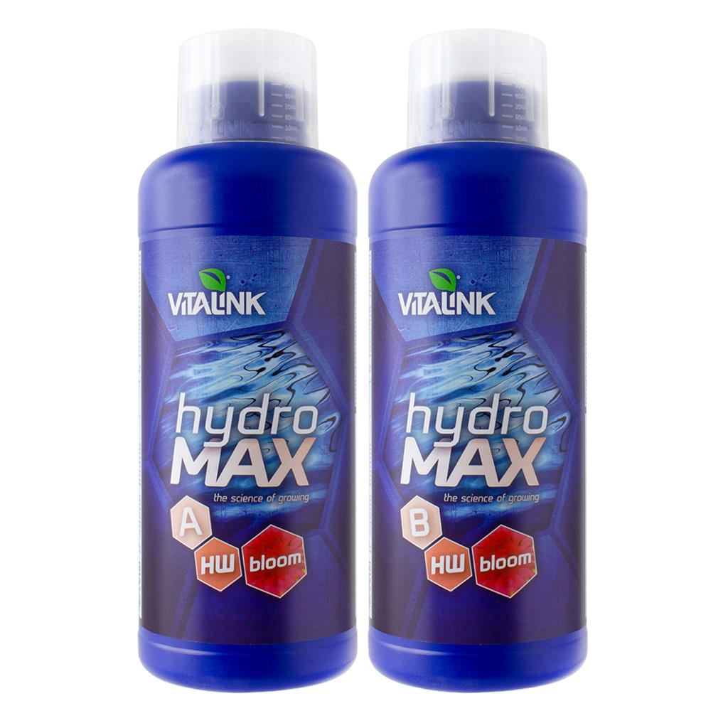 VitaLink Hydro MAX Bloom HW 1L A&B Set