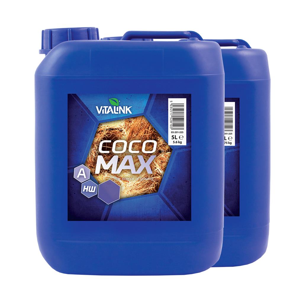 VitaLink Coco MAX HW 5L A&B Set