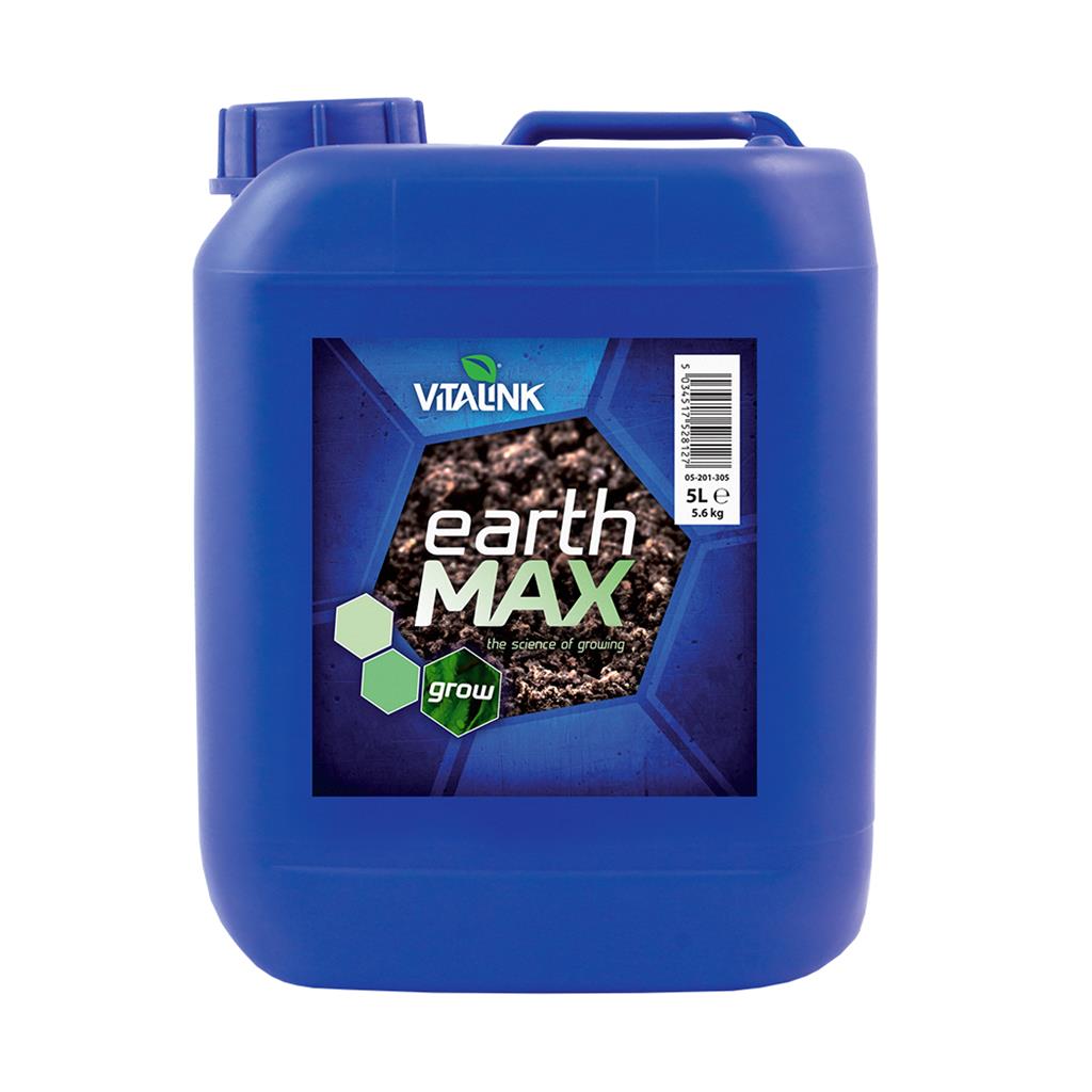 VitaLink Earth MAX Grow 5L