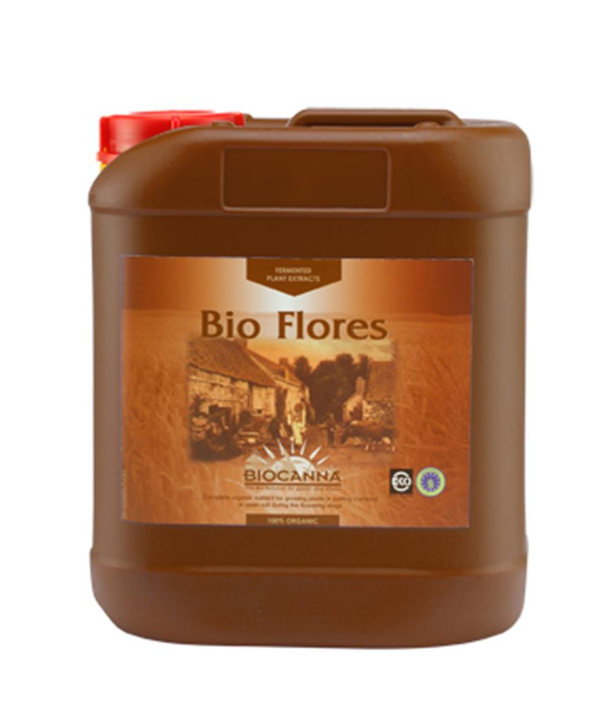 BIOCANNA Bio Flores 5L