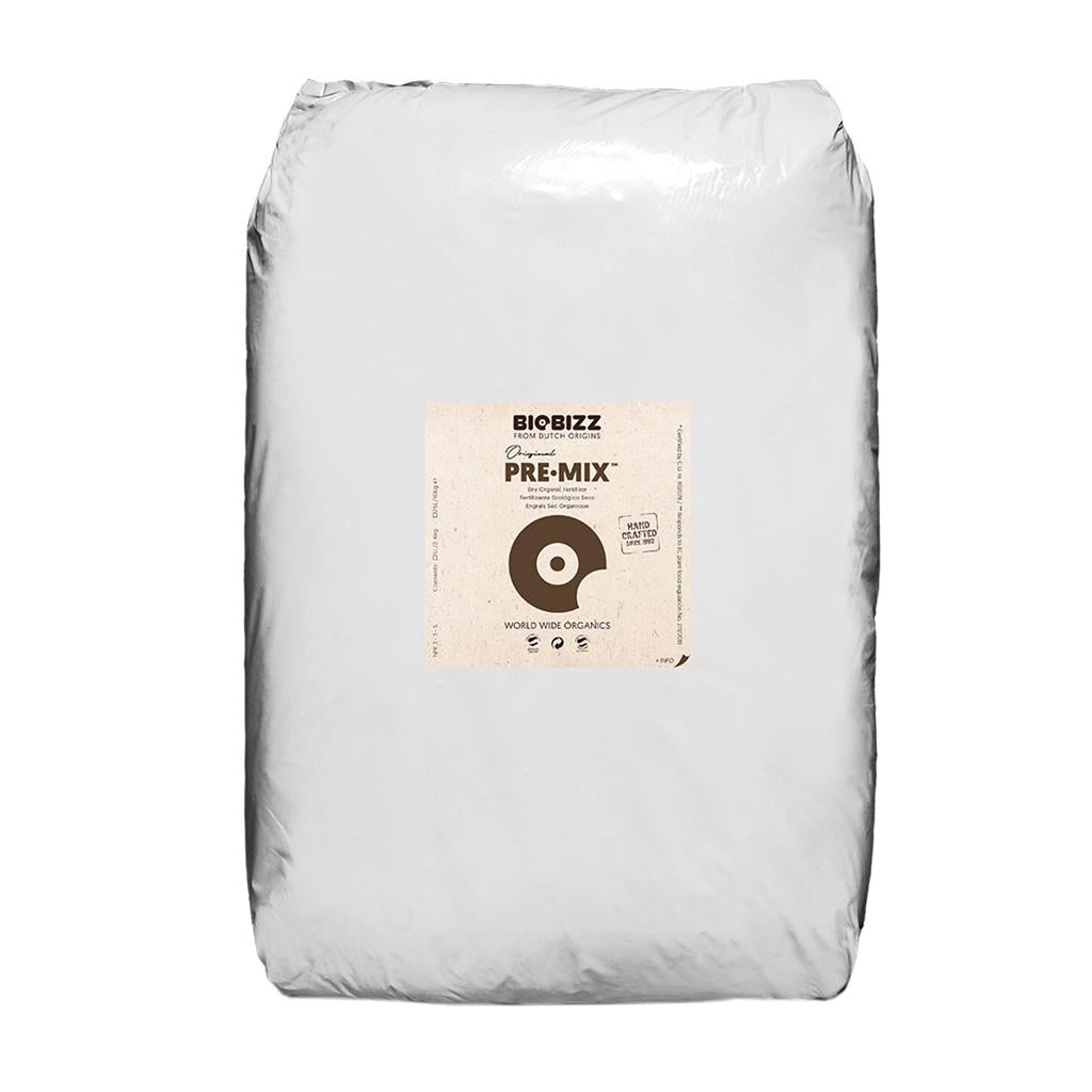 Biobizz Pre-Mix 25L Bag