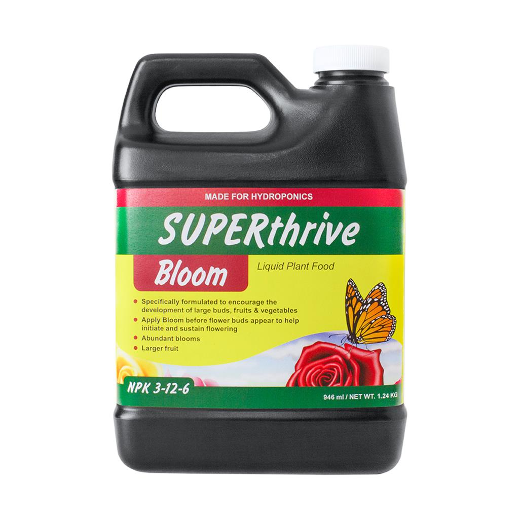 SUPERthrive BLOOM 946ml (Quart)