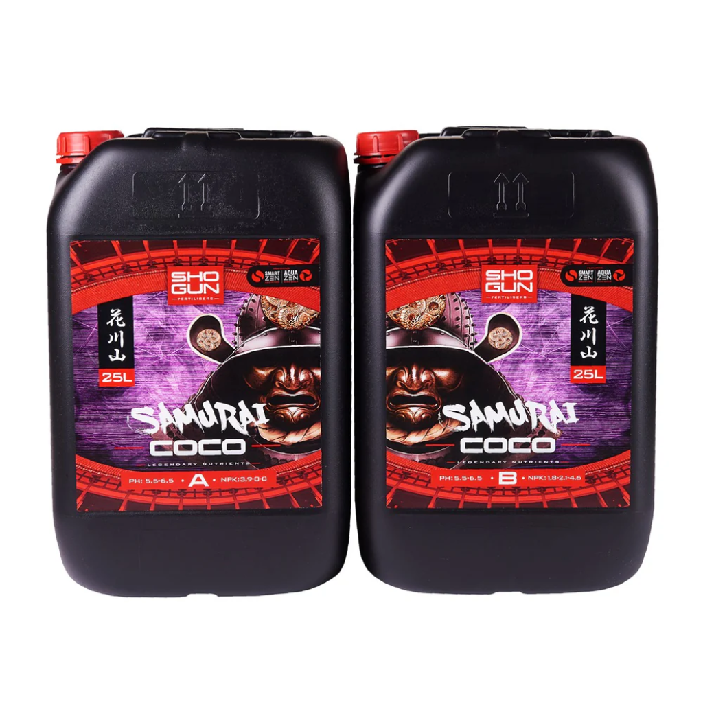 SHOGUN Samurai Coco 25L A&B Set