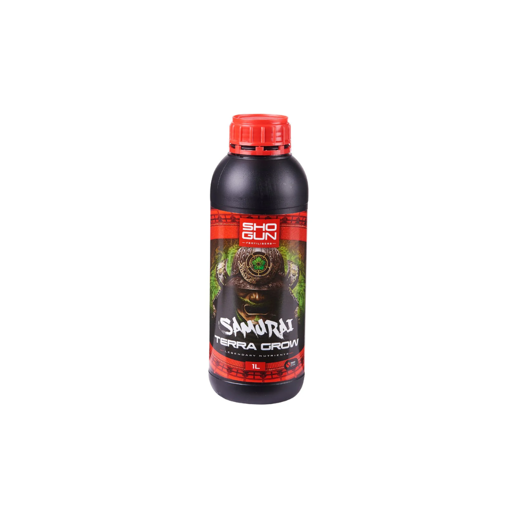 SHOGUN Samurai Terra Grow 1L
