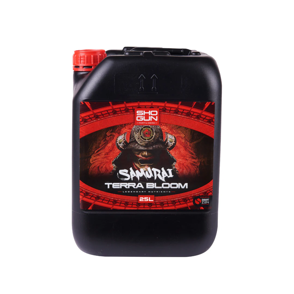 SHOGUN Samurai Terra Bloom 25L