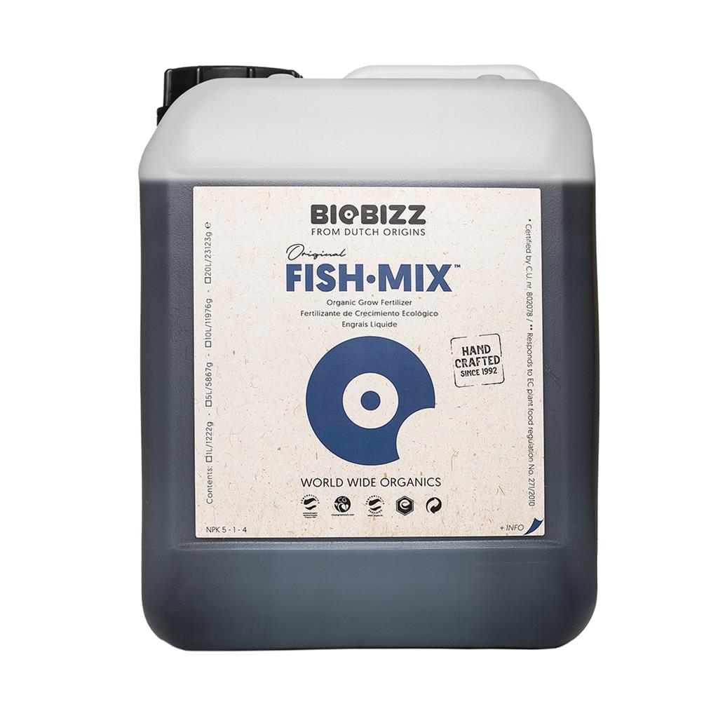Biobizz Fish-Mix 5L