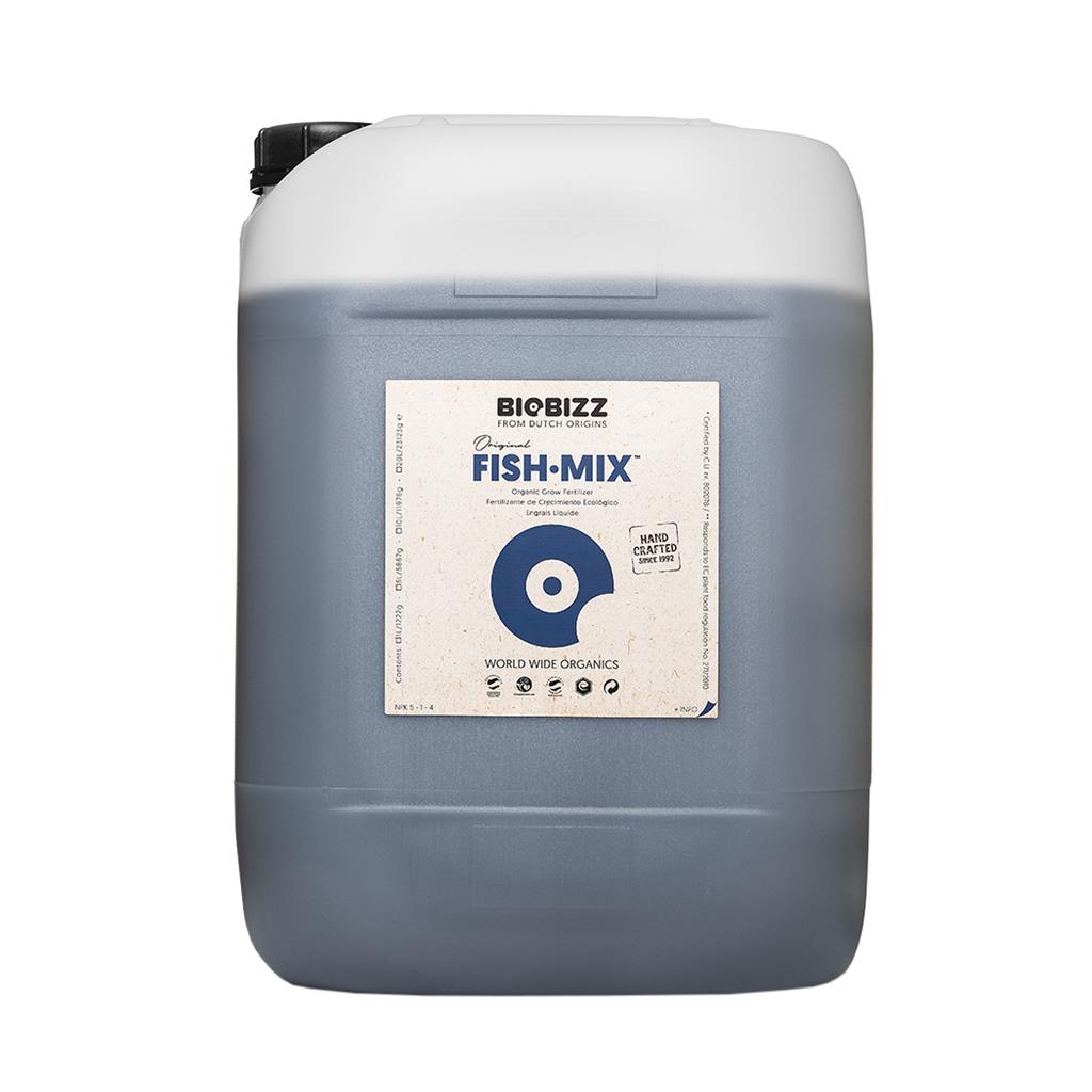 Biobizz Fish-Mix 20L
