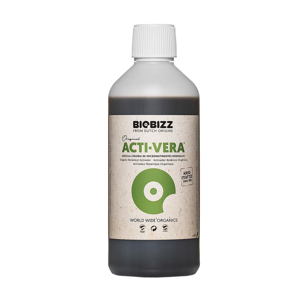 Biobizz Acti-Vera Botanic Activator 500ml